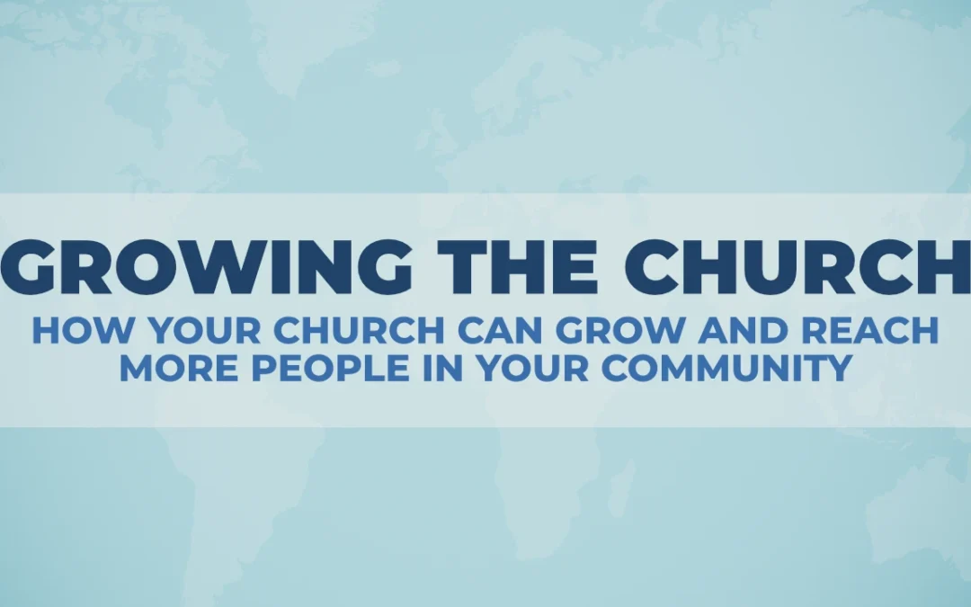 Growing the Church: Unlock Your Website’s Potential